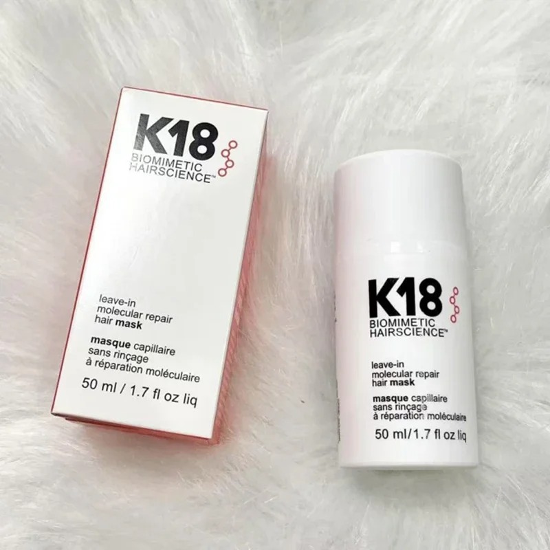Hair Care K18 - Maschera per Capelli K18 Leave-In a
