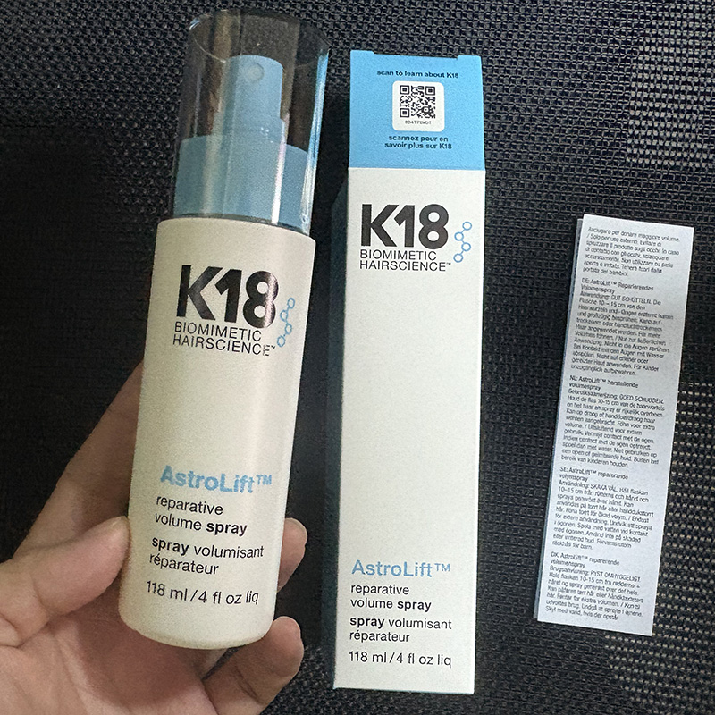 Prodotti per la cura dei capel - Hair Care K18 recensione e prezzo