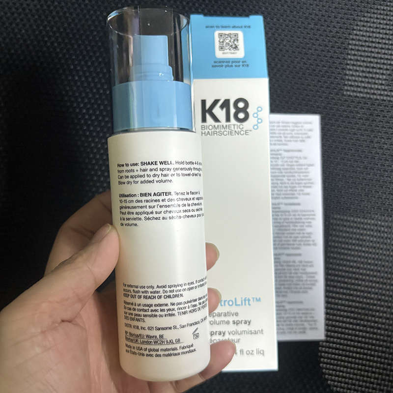 Prodotti per la cura dei capel - Hair Care K18 recensione e prezzo