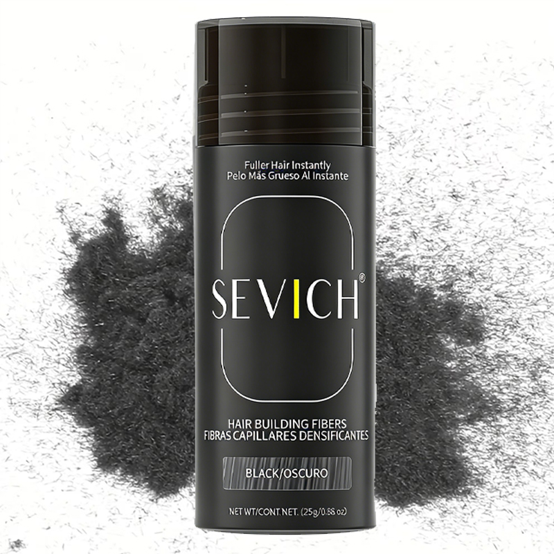 Sevich Hair Fibers Powder 25g  - Hair Care Products recensione e prezzo