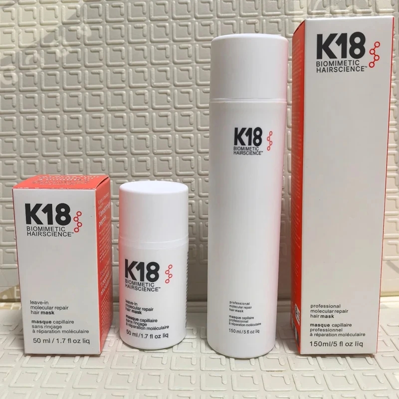 Maschera per Capelli K18 50ML  - Hair Care K18 recensione e prezzo
