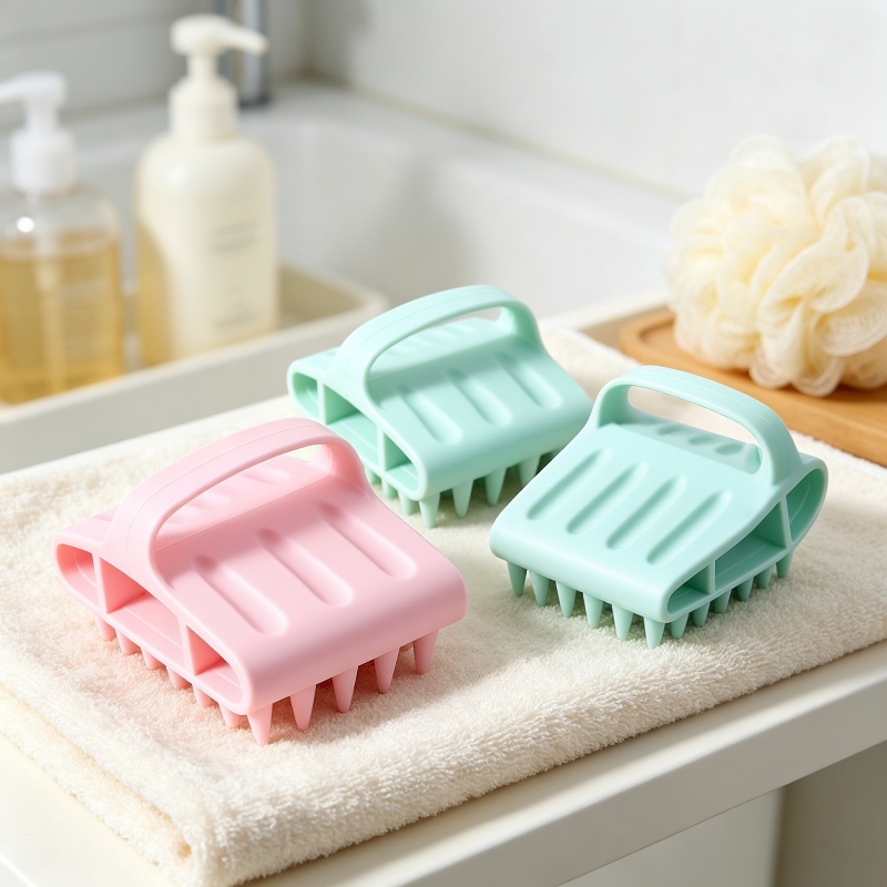 Spazzola in silicone per massa - Hair Care Products recensione e prezzo