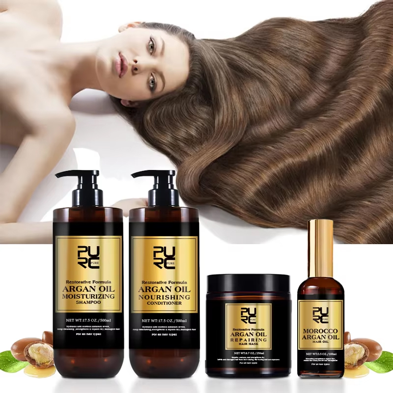 Set PURC Marocco: Siero, Shamp - Hair Care Dandruff recensione e prezzo