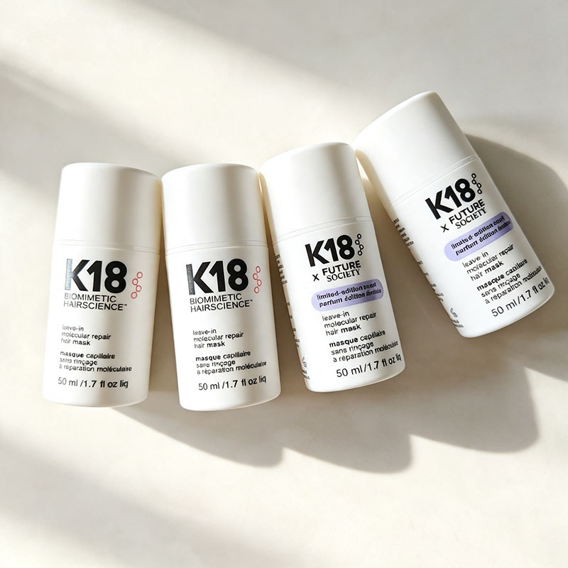 Maschera per Capelli K18 Leave - Hair Care K18 recensione e prezzo