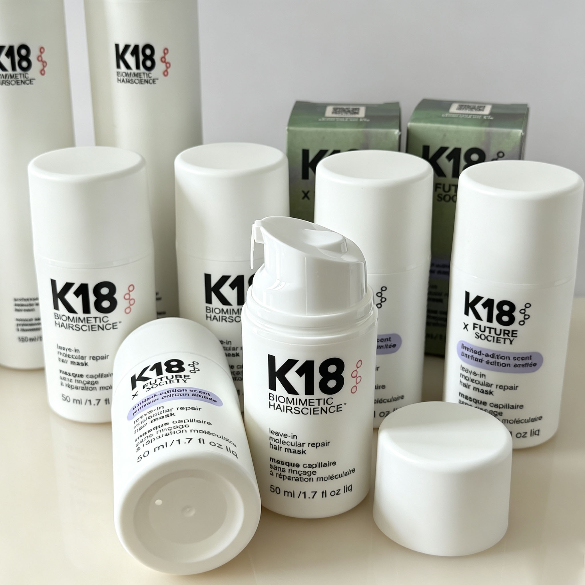 Bestseller K18 Maschera per Ca - Hair Care K18 recensione e prezzo