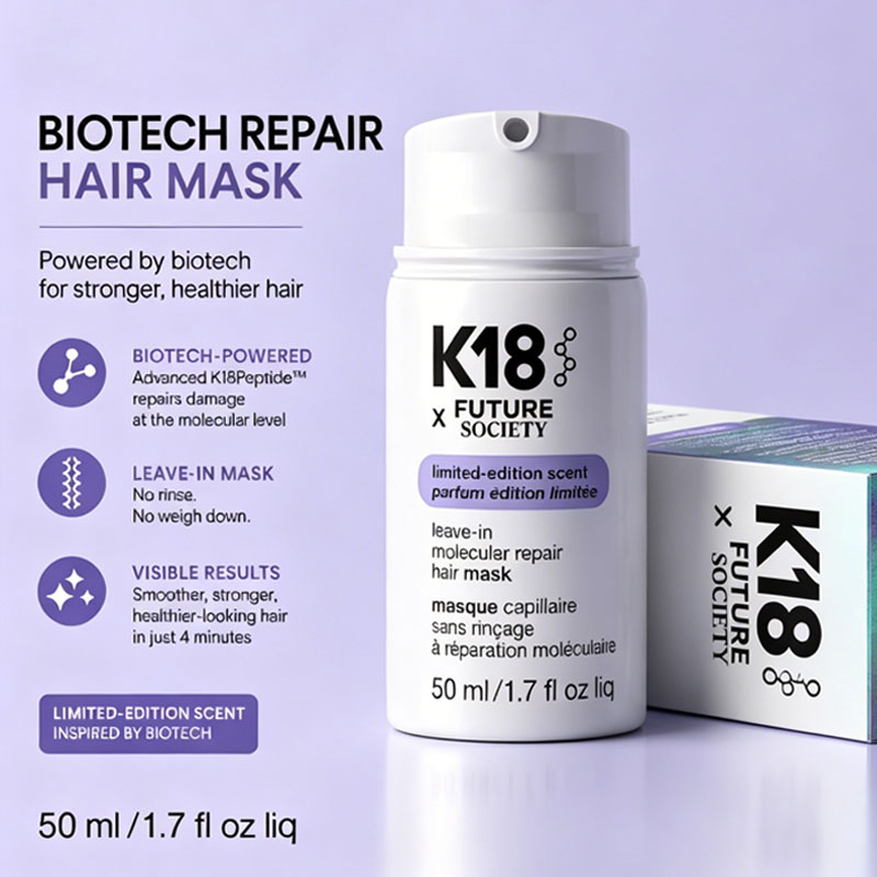 Bestseller K18 Maschera per Ca - Hair Care K18 recensione e prezzo
