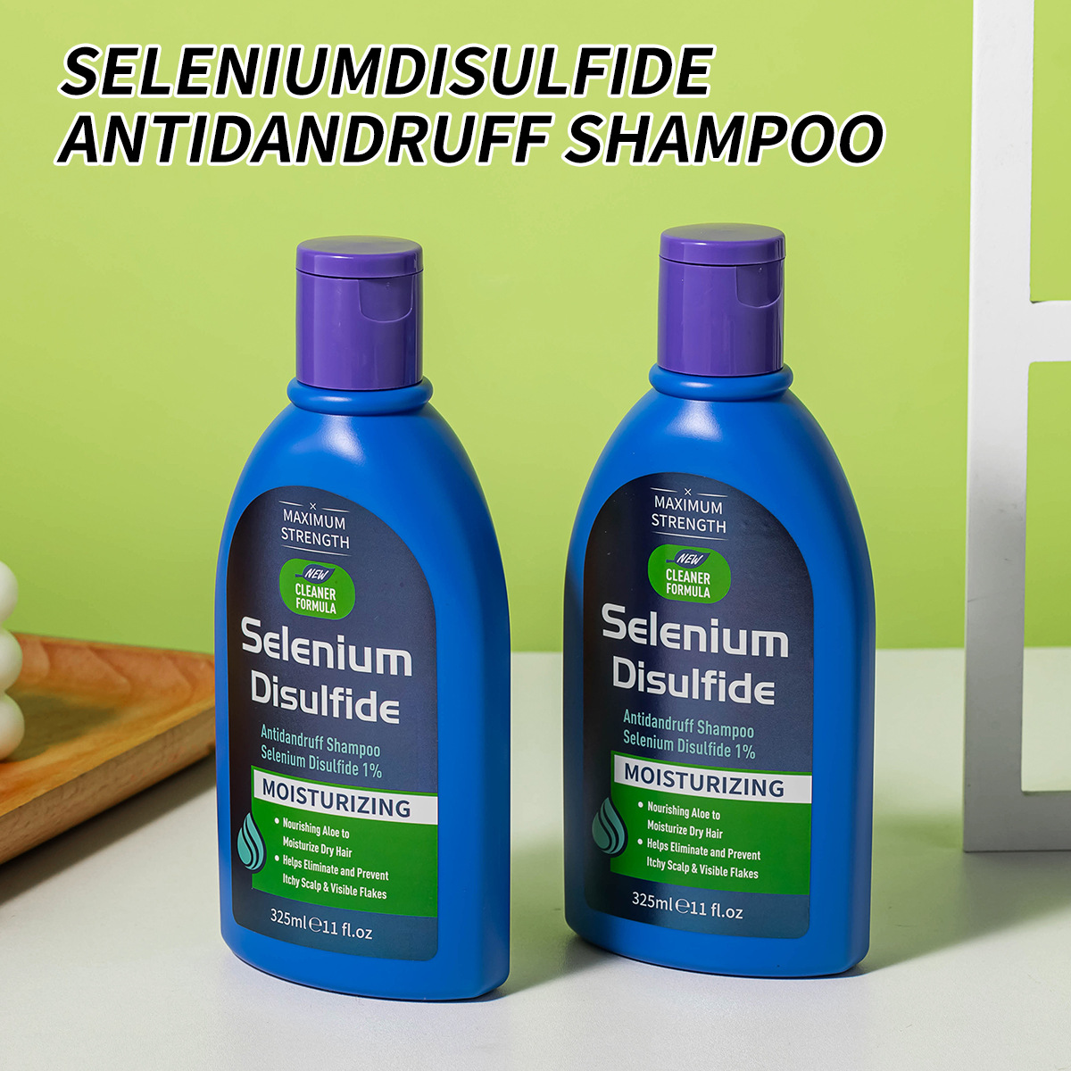 Shampoo Anticaduta al Disolfur - Hair Care Dandruff recensione e prezzo