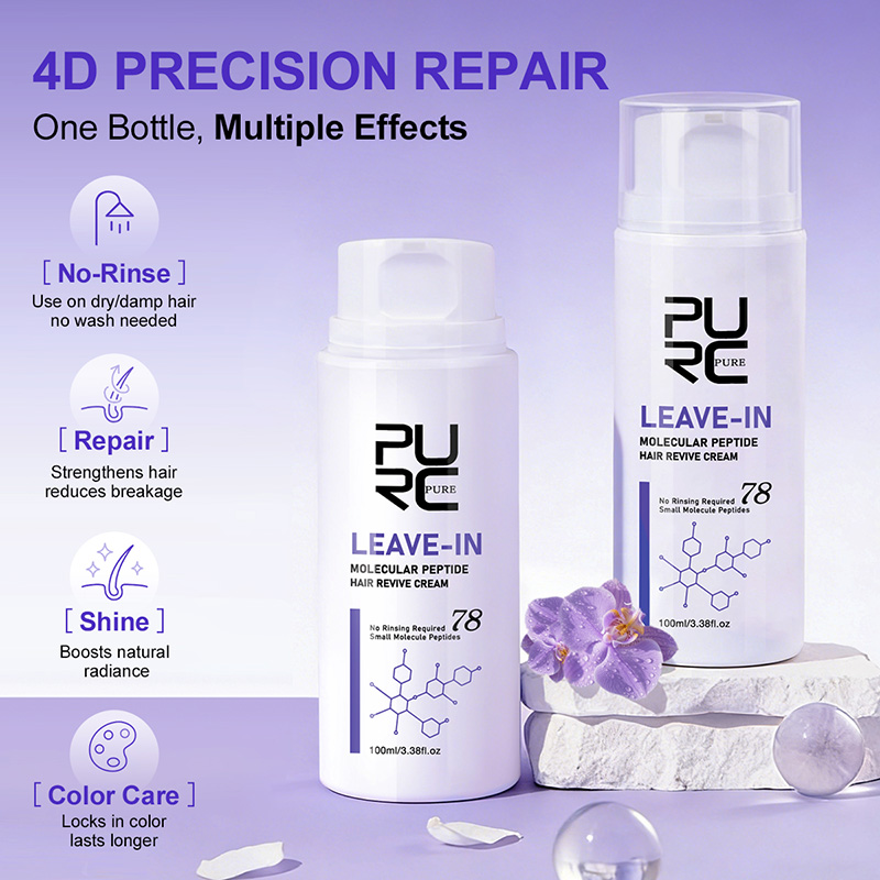 PURC Crema per capelli alla ch - Hair Care Lotion recensione e prezzo