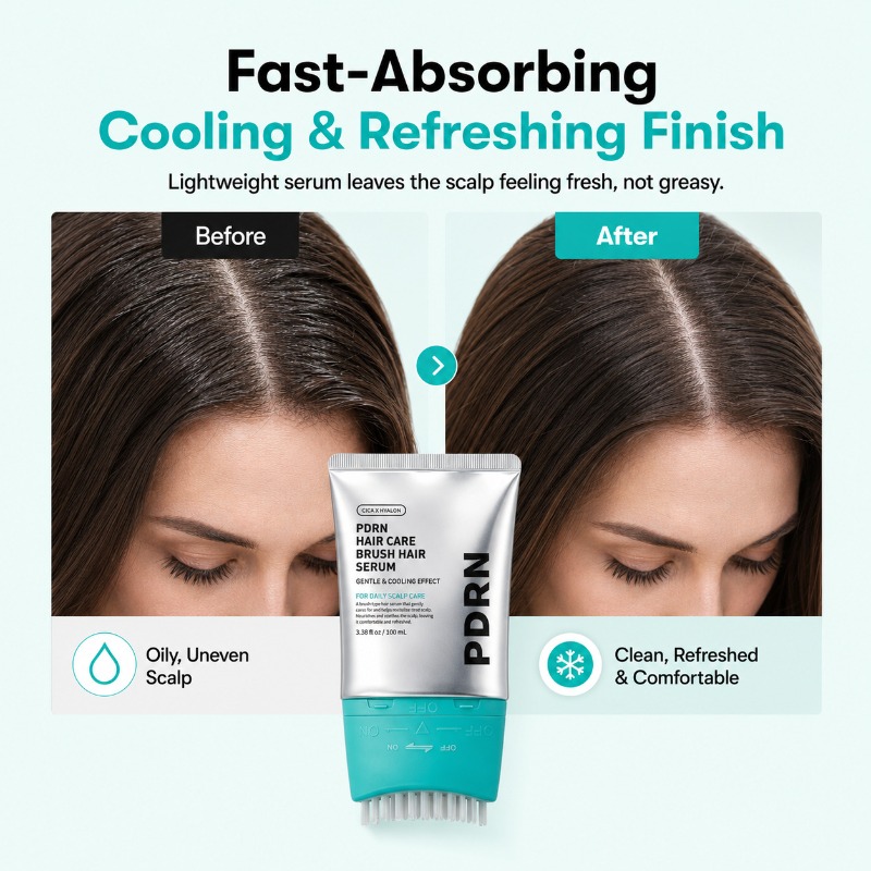 Siero Rinforzante per Capelli  - Hair Care Korean Products recensione e prezzo