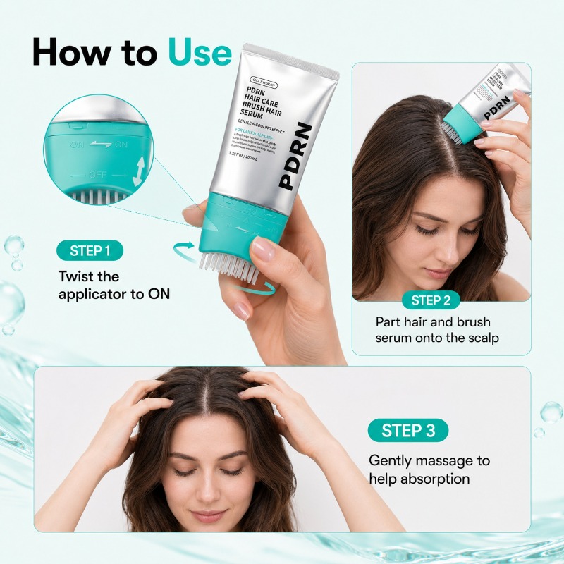 Siero Rinforzante per Capelli  - Hair Care Korean Products recensione e prezzo